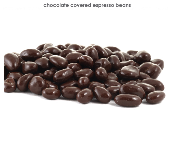 chocolate covered espresso beans 