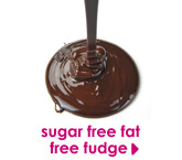 sugar free fat free fudge 