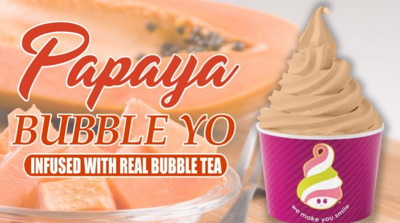 Bubble Yo Papaya