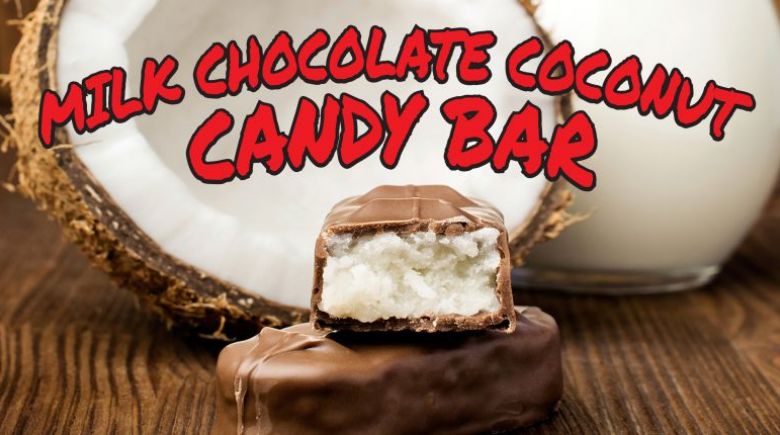 Cocunut Candy Bar